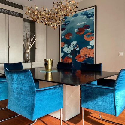 Luminex Pendant Lamp - Adjustable Height, Energy-Efficient LED Lightin