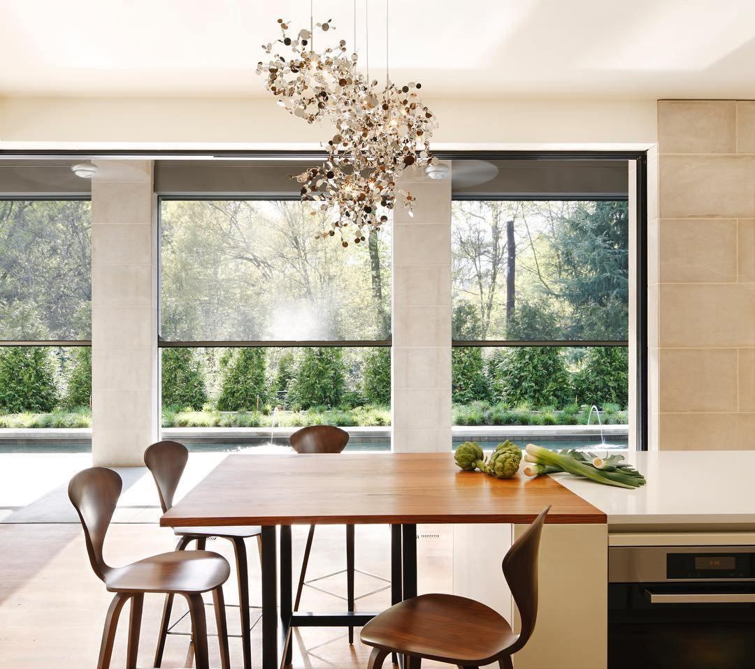 Luminex Pendant Lamp - Adjustable Height, Energy-Efficient LED Lightin