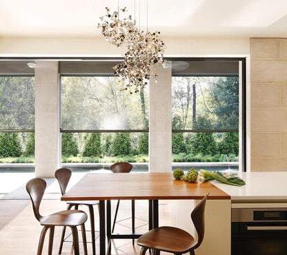 Luminex Pendant Lamp - Adjustable Height, Energy-Efficient LED Lightin