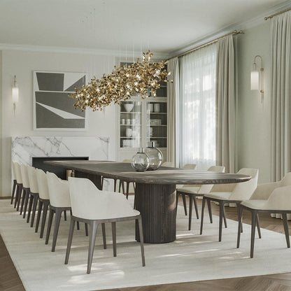 Luminex Pendant Lamp - Adjustable Height, Energy-Efficient LED Lightin