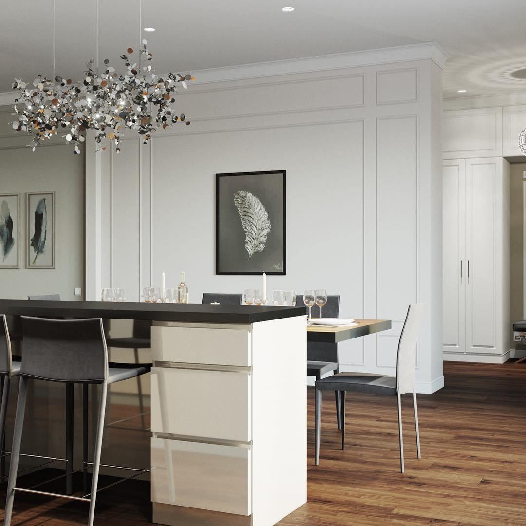 Luminex Pendant Lamp - Adjustable Height, Energy-Efficient LED Lightin