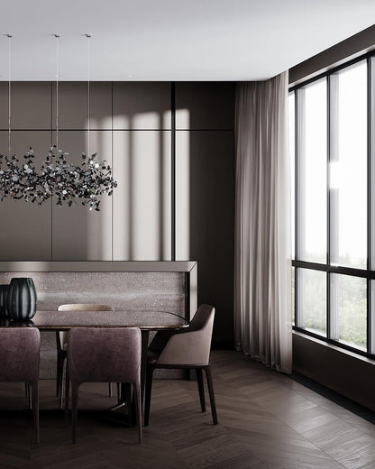 Luminex Pendant Lamp - Adjustable Height, Energy-Efficient LED Lightin