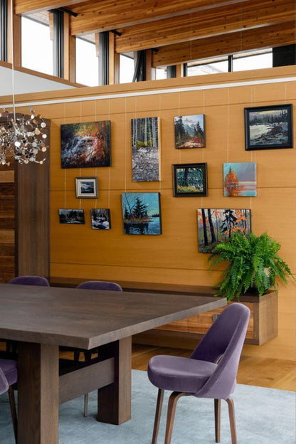 Luminex Pendant Lamp - Adjustable Height, Energy-Efficient LED Lightin