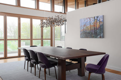 Luminex Pendant Lamp - Adjustable Height, Energy-Efficient LED Lightin