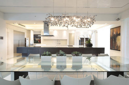 Luminex Pendant Lamp - Adjustable Height, Energy-Efficient LED Lightin