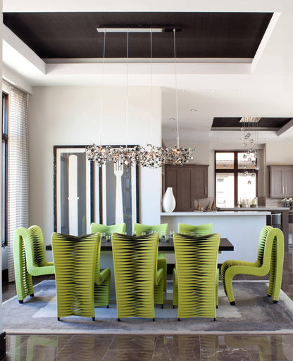 Luminex Pendant Lamp - Adjustable Height, Energy-Efficient LED Lightin
