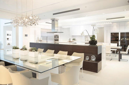 Luminex Pendant Lamp - Adjustable Height, Energy-Efficient LED Lightin
