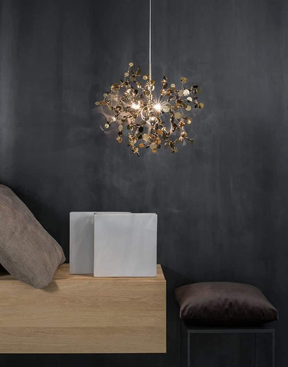 Luminex Pendant Lamp - Adjustable Height, Energy-Efficient LED Lightin