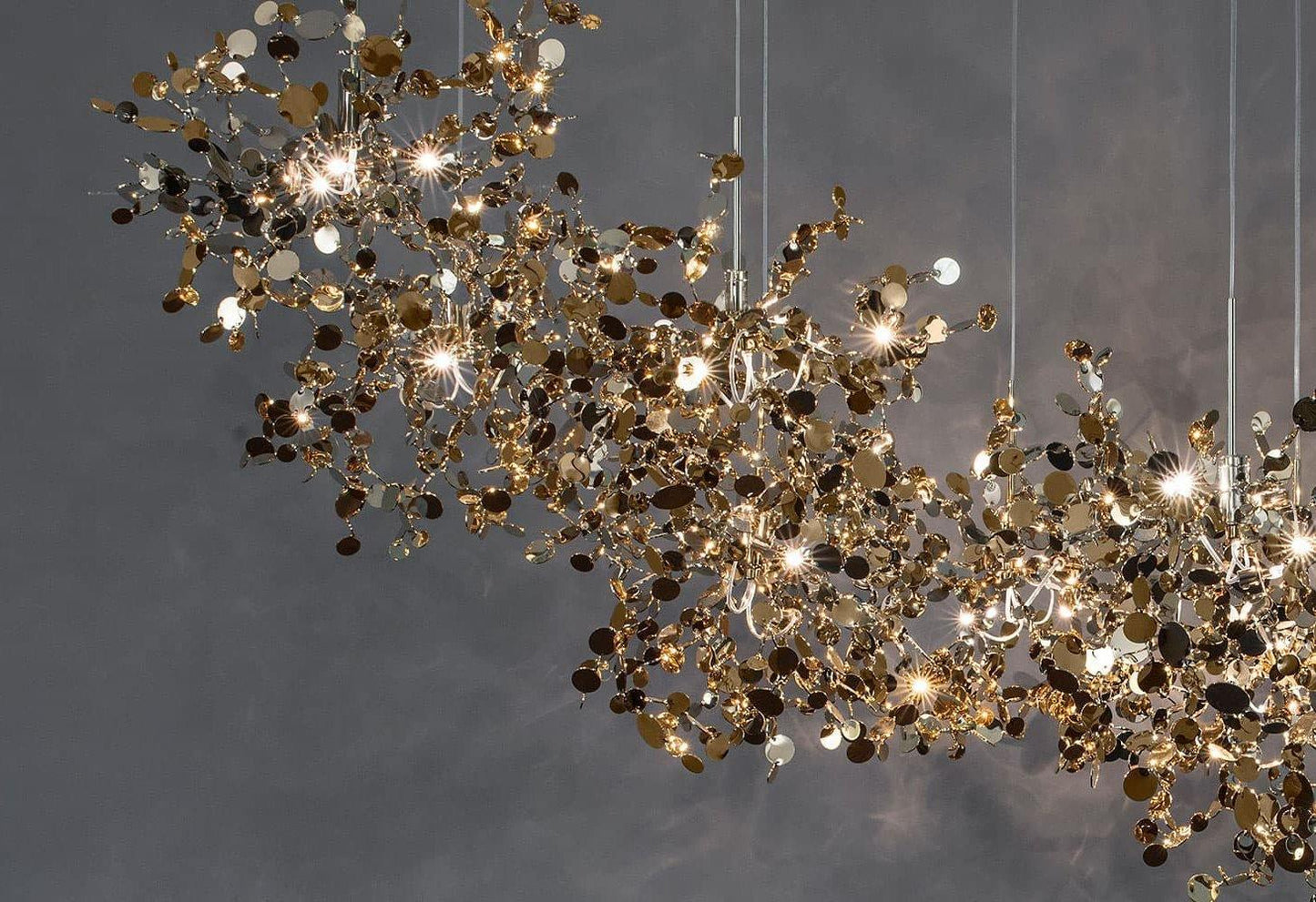 Luminex Pendant Lamp - Adjustable Height, Energy-Efficient LED Lightin