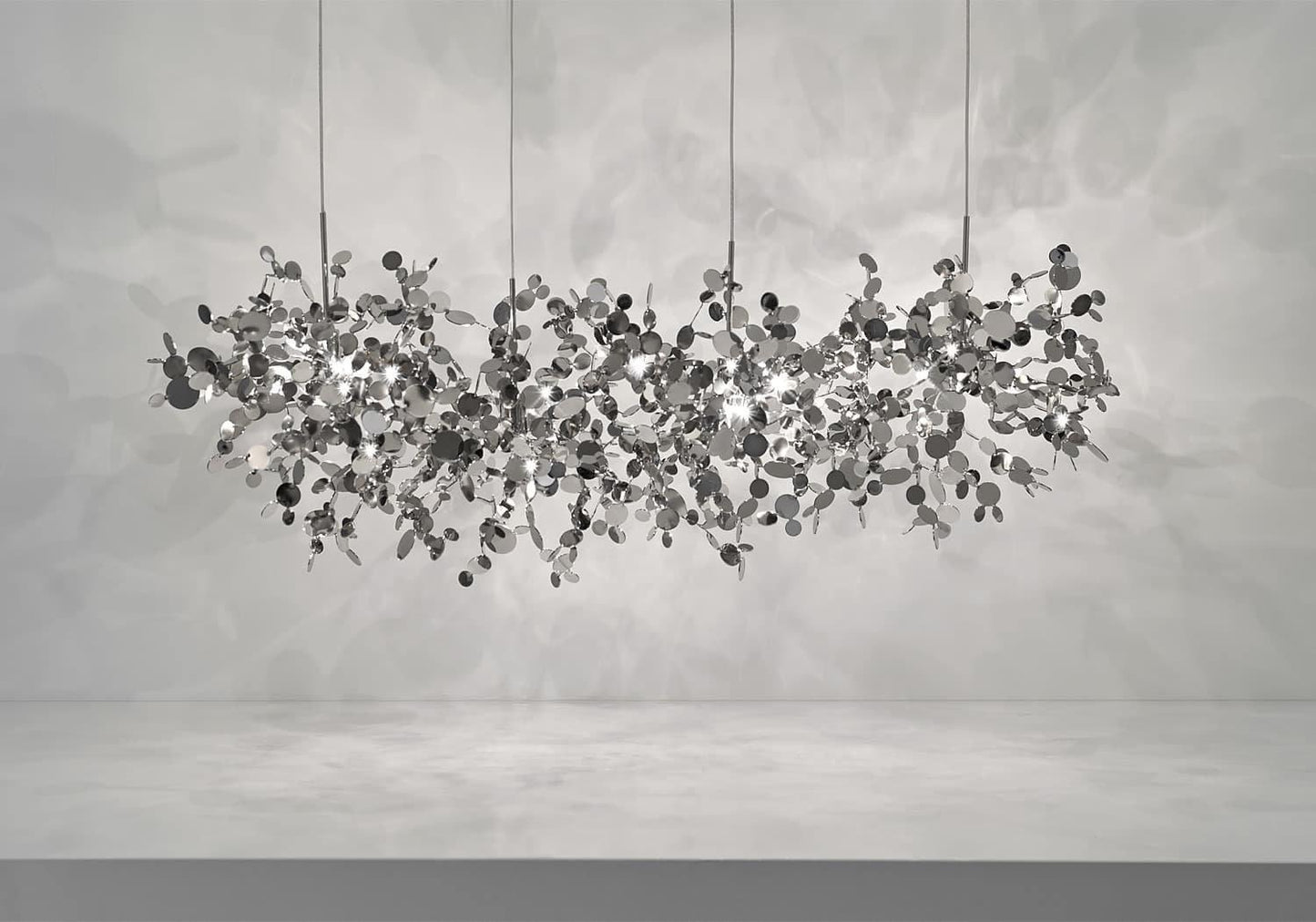 Luminex Pendant Lamp - Adjustable Height, Energy-Efficient LED Lightin