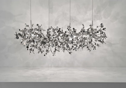 Luminex Pendant Lamp - Adjustable Height, Energy-Efficient LED Lightin