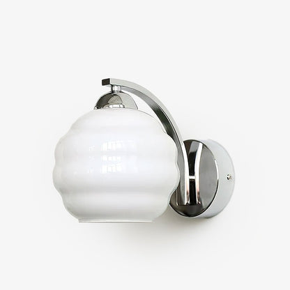 Art Deco Vintage Wall Lamp with Adjustable Brightness and Elegant Desi