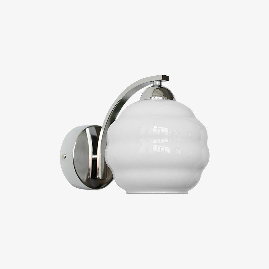 Art Deco Vintage Wall Lamp with Adjustable Brightness and Elegant Desi