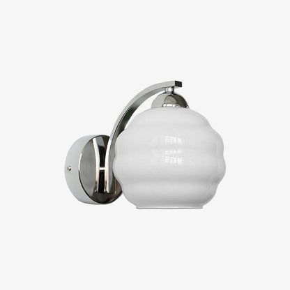 Art Deco Vintage Wall Lamp with Adjustable Brightness and Elegant Desi