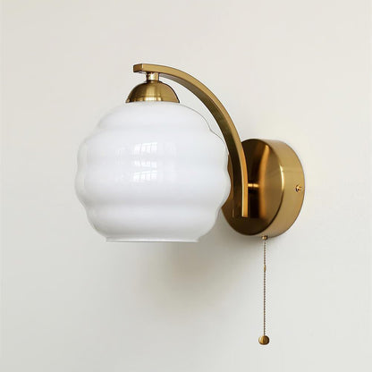 Gatsby Wall Lamp - Adjustable Brightness & Modern Design