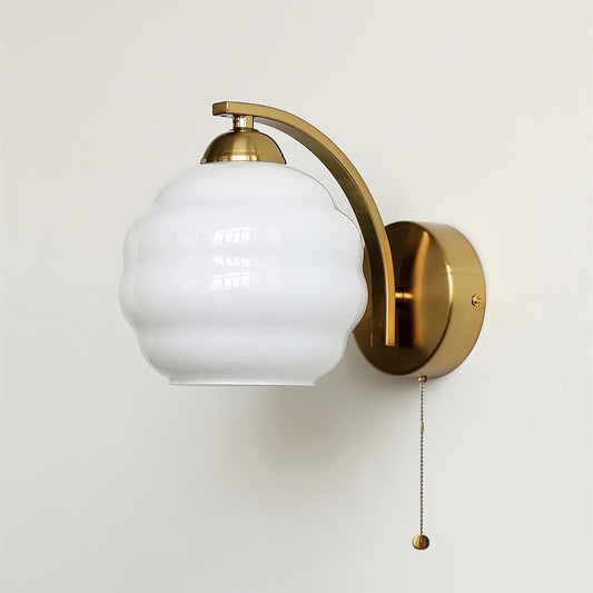 Gatsby Wall Lamp - Adjustable Brightness & Modern Design