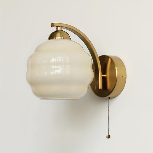 Gatsby Wall Lamp - Adjustable Brightness & Modern Design