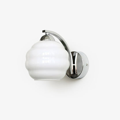 Art Deco Vintage Wall Lamp with Adjustable Brightness and Elegant Desi