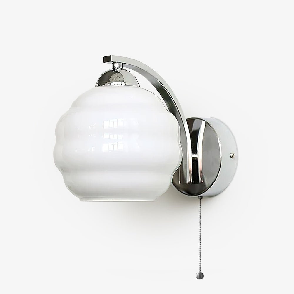 Gatsby Wall Lamp - Adjustable Brightness & Modern Design
