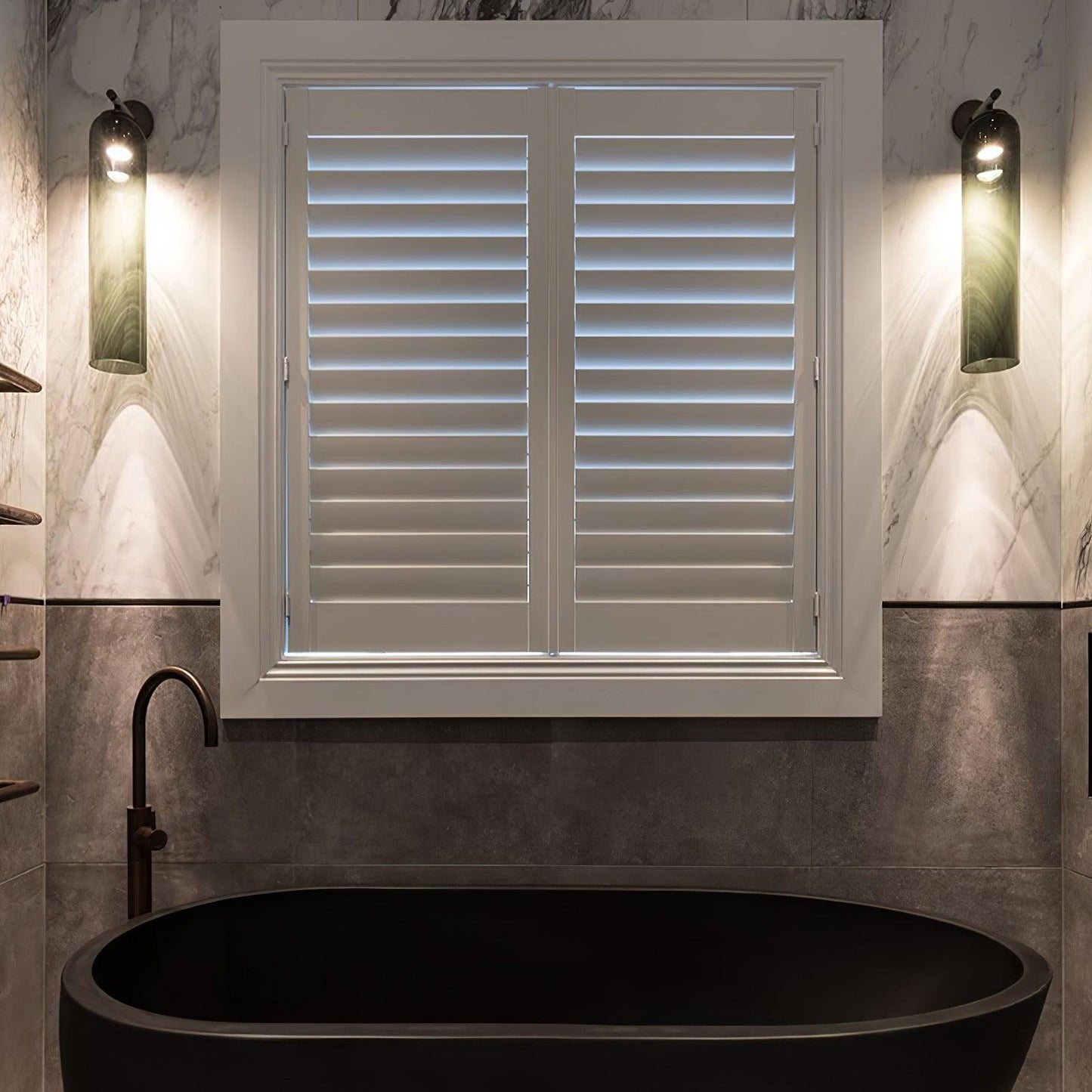 Elegant Art Glass Sconce with LED Lighting and Unique Design