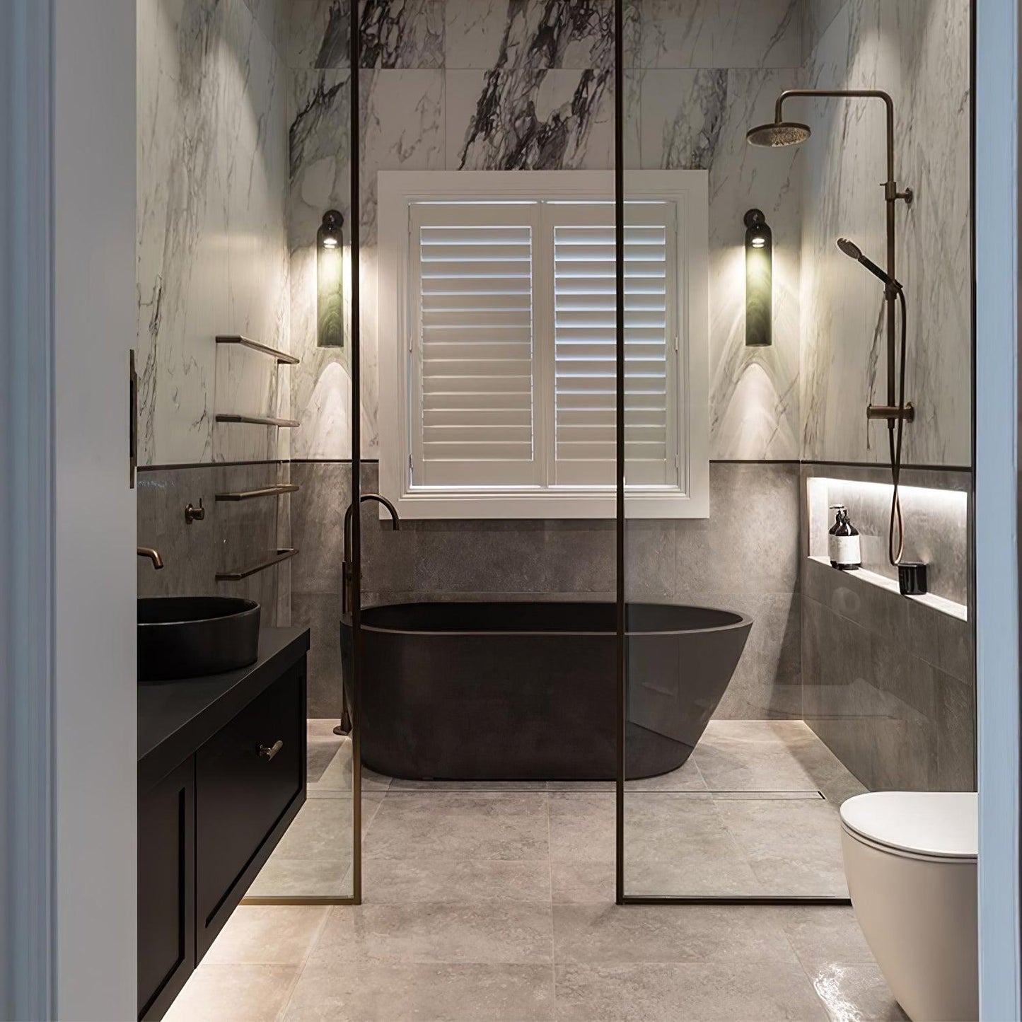 Elegant Art Glass Sconce with LED Lighting and Unique Design