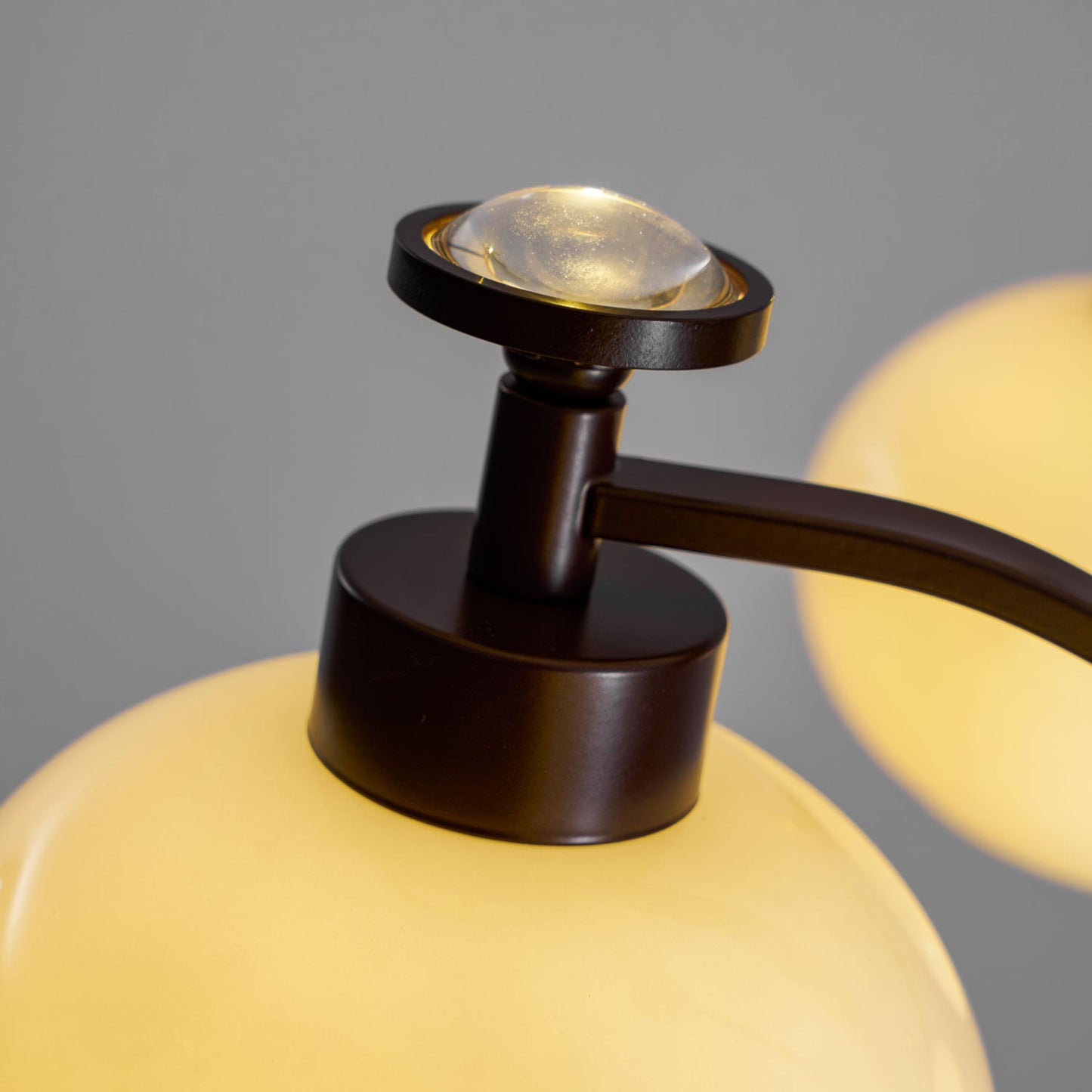 Astrid Chandelier - Elegant Design with Adjustable Brightness & Energy