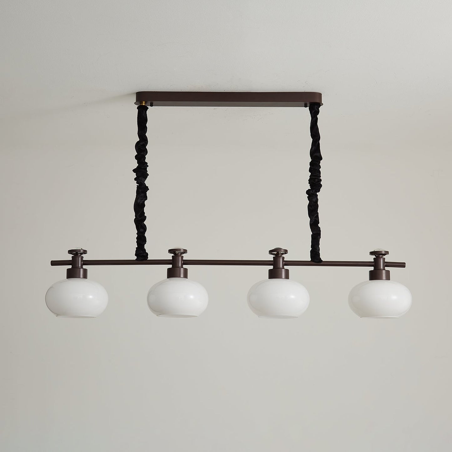 Astrid Chandelier - Elegant Design with Adjustable Brightness & Energy