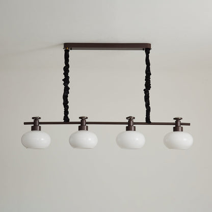 Astrid Chandelier - Elegant Design with Adjustable Brightness & Energy