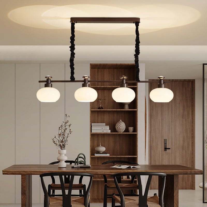 Astrid Chandelier - Elegant Design with Adjustable Brightness & Energy