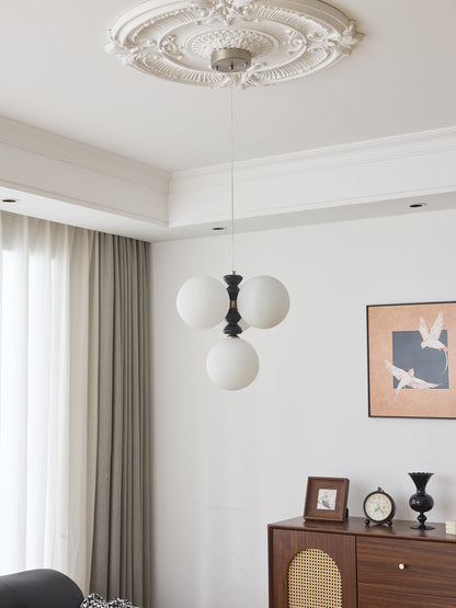 Astrium Arc Chandelier - Modern Design with Adjustable Brightness