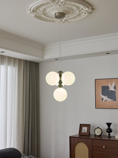 Astrium Arc Chandelier - Modern Design with Adjustable Brightness