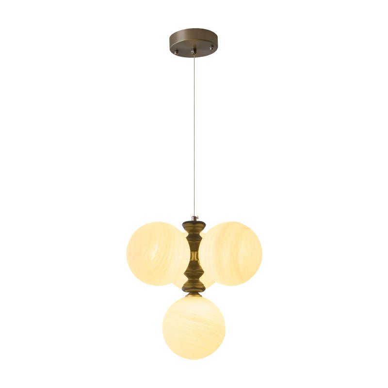 Astrium Arc Chandelier - Modern Design with Adjustable Brightness