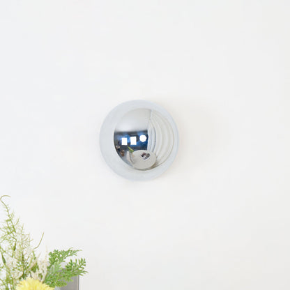 Aurum Sphere Wall Sconce - Elegant Design with Adjustable Brightness