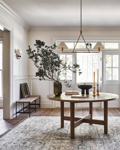 Axis Chandelier - Modern Lighting Fixture with Adjustable Arms & LED B
