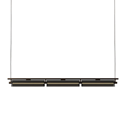 Axya Island Chandelier - Modern Design with Adjustable Height & LED Li