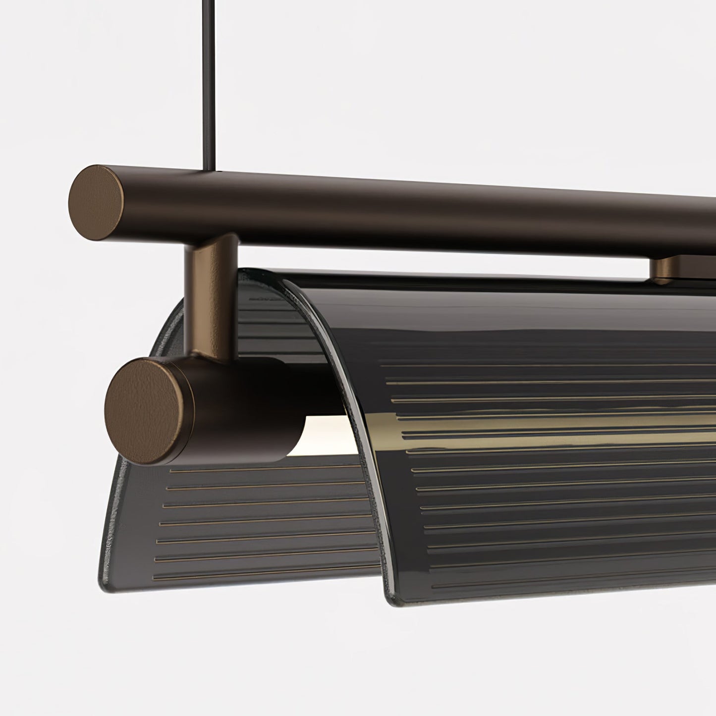 Axya Island Chandelier - Modern Design with Adjustable Height & LED Li