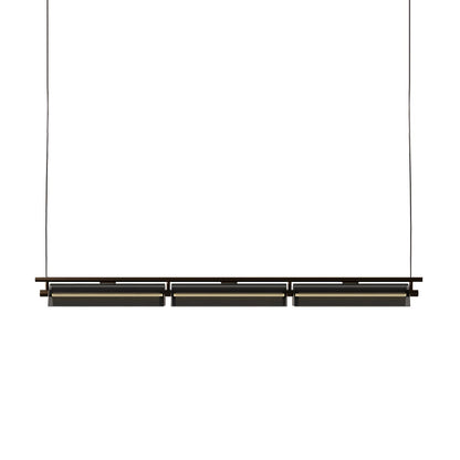Axya Island Chandelier - Modern Design with Adjustable Height & LED Li