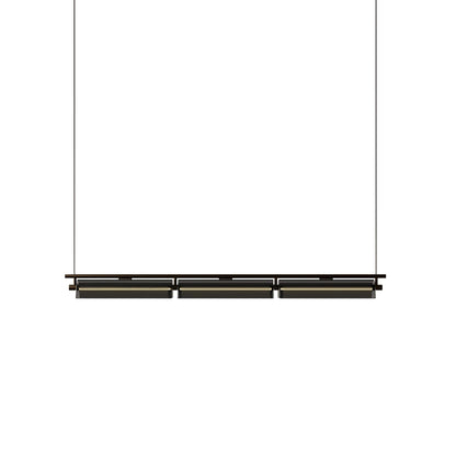 Axya Island Chandelier - Modern Design with Adjustable Height & LED Li