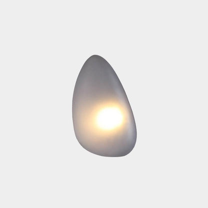 Elegant Bubble Glass Wall Lamp with Adjustable Brightness & Unique Des