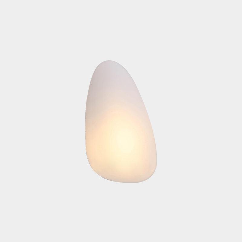 Elegant Bubble Glass Wall Lamp with Adjustable Brightness & Unique Des