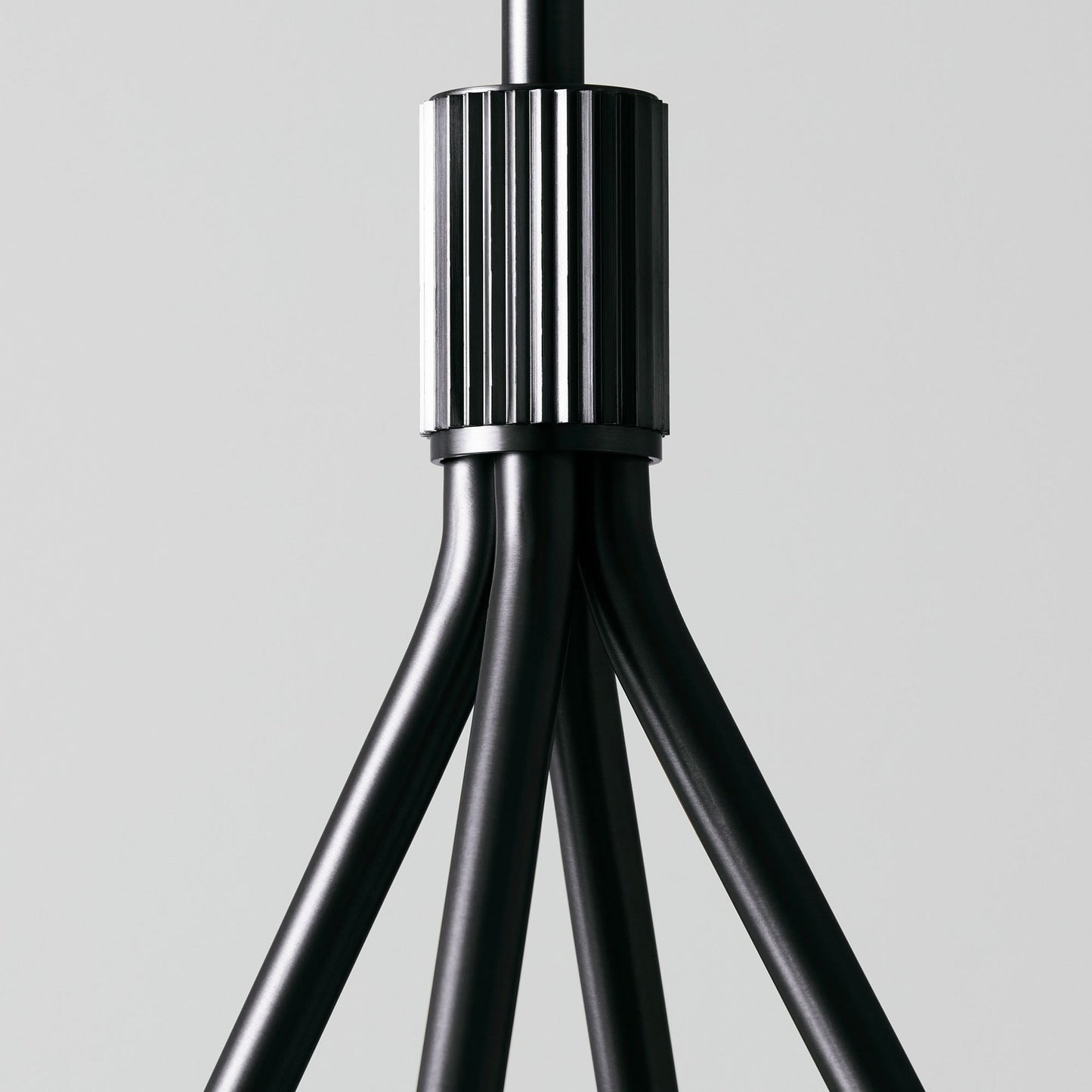 Axis Chandelier - Modern Lighting Fixture with Adjustable Arms & LED B