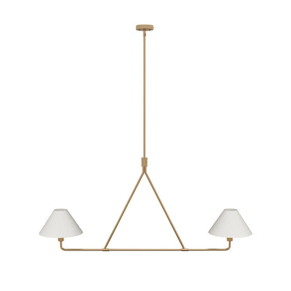 Axis Chandelier - Modern Lighting Fixture with Adjustable Arms & LED B