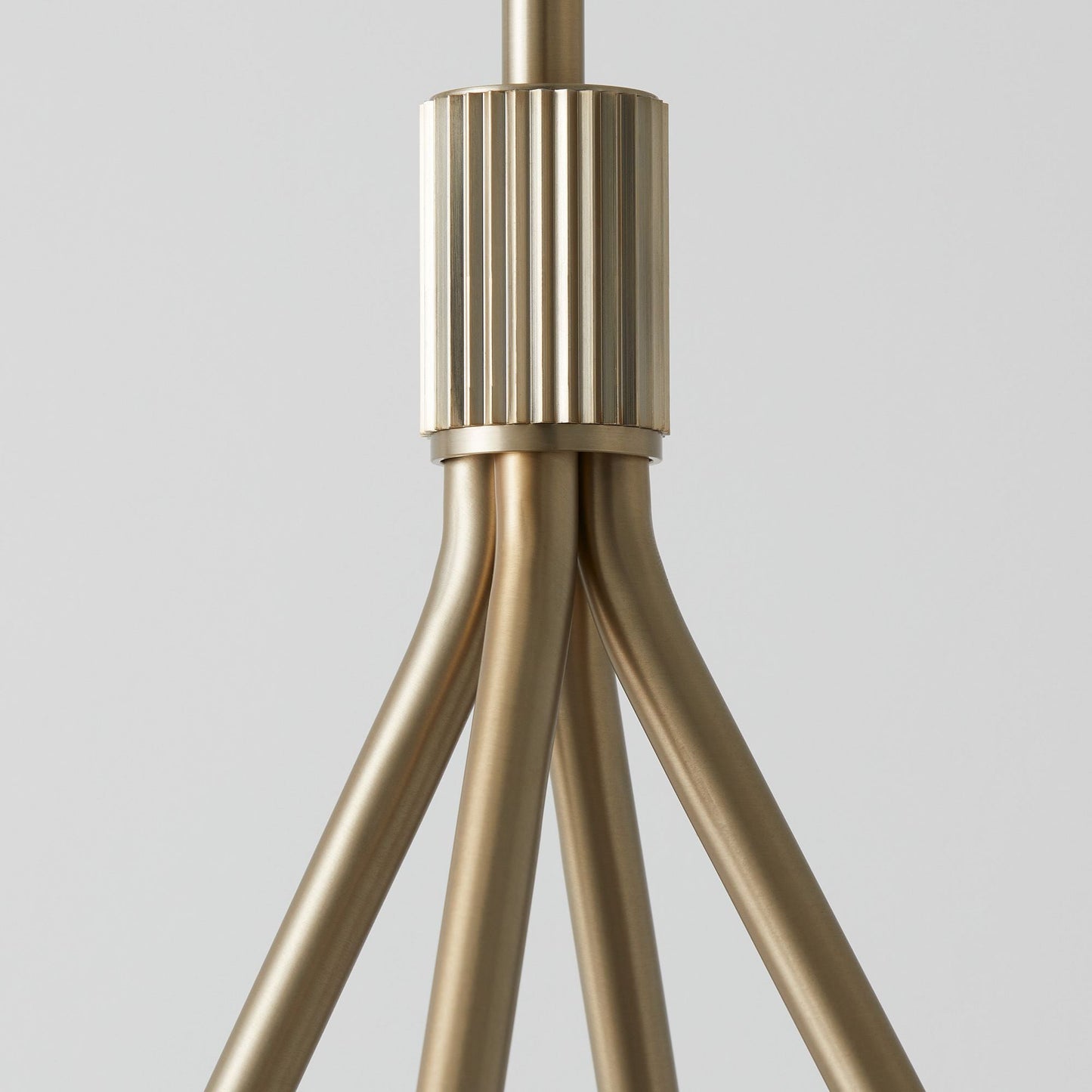 Axis Chandelier - Modern Lighting Fixture with Adjustable Arms & LED B
