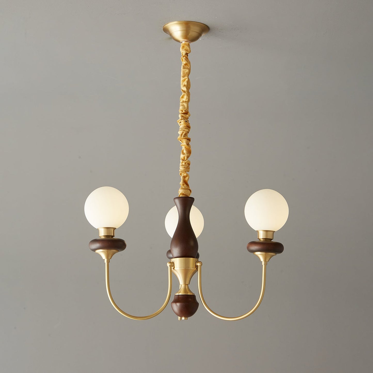 Bellagio Arc Chandelier - Elegant Design with Adjustable Height & LED