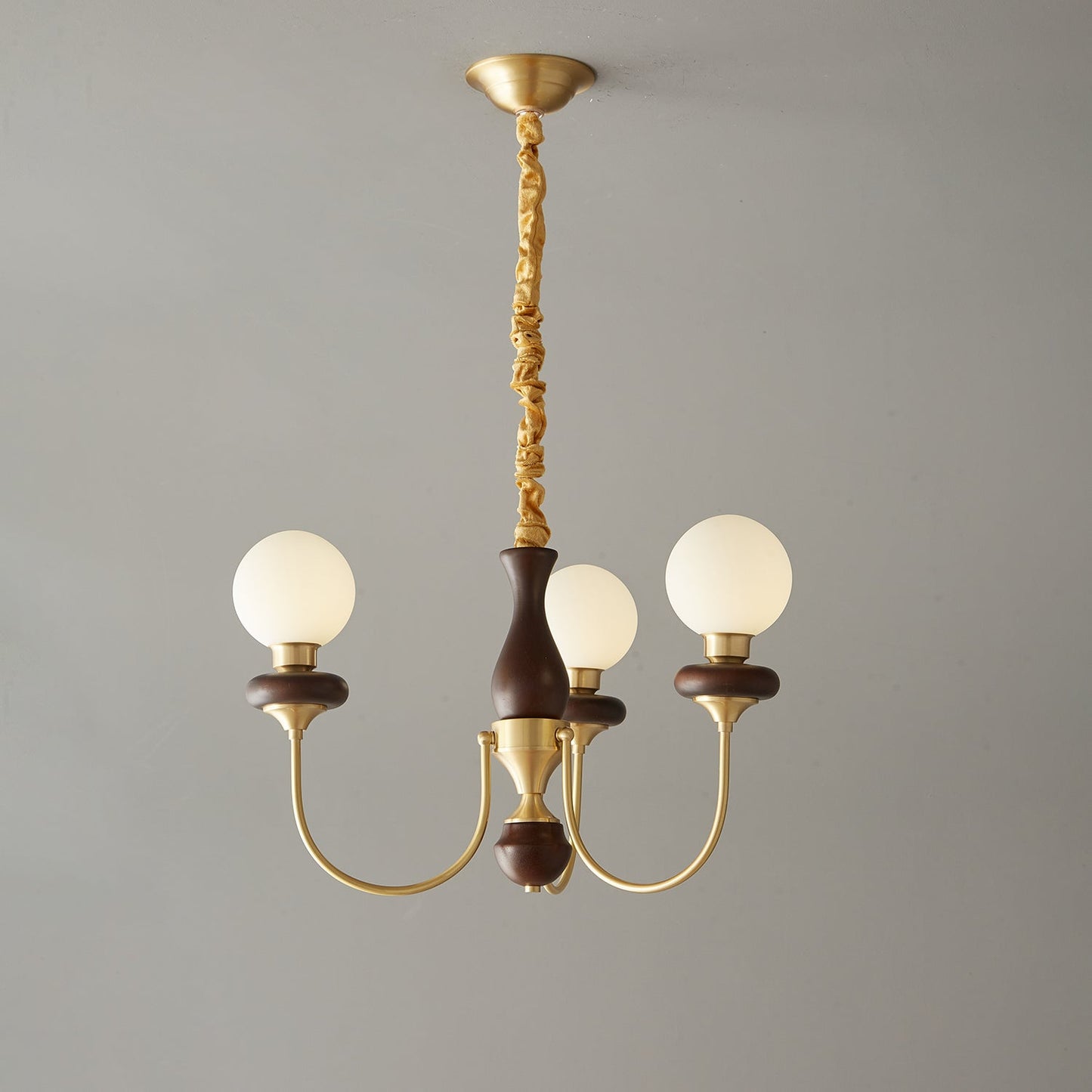 Bellagio Arc Chandelier - Elegant Design with Adjustable Height & LED