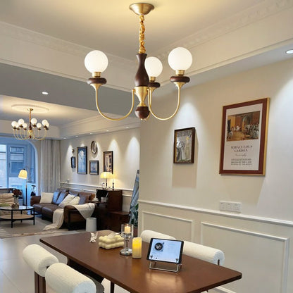 Bellagio Arc Chandelier - Elegant Design with Adjustable Height & LED