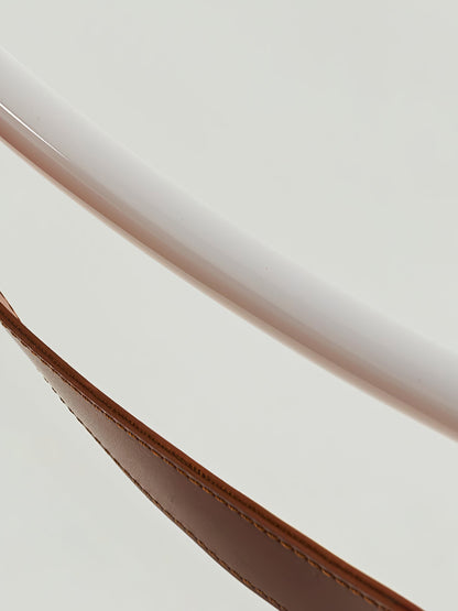 Belt Pendant Lamp - Adjustable Height, Energy-Efficient LED Lighting