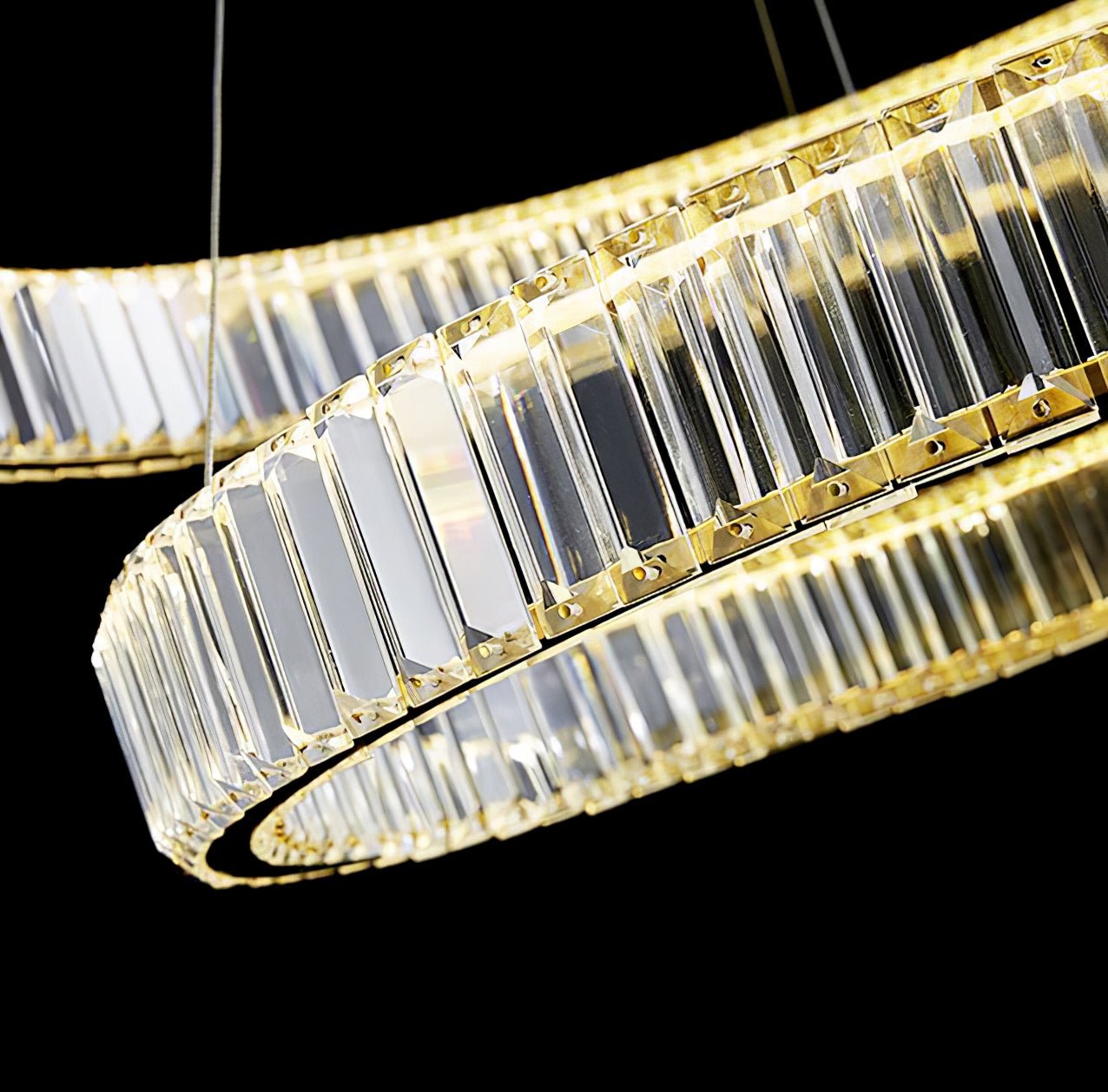 Bertolda Modern Chandeliers - Adjustable Height, Energy Efficient Ligh