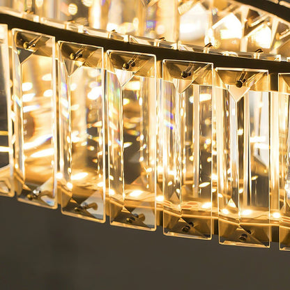 Bertolda Modern Chandeliers - Adjustable Height, Energy Efficient Ligh