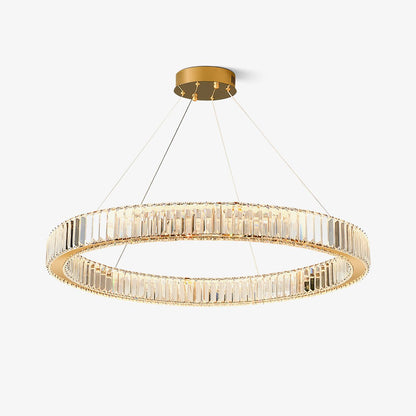 Bertolda Modern Chandeliers - Adjustable Height, Energy Efficient Ligh